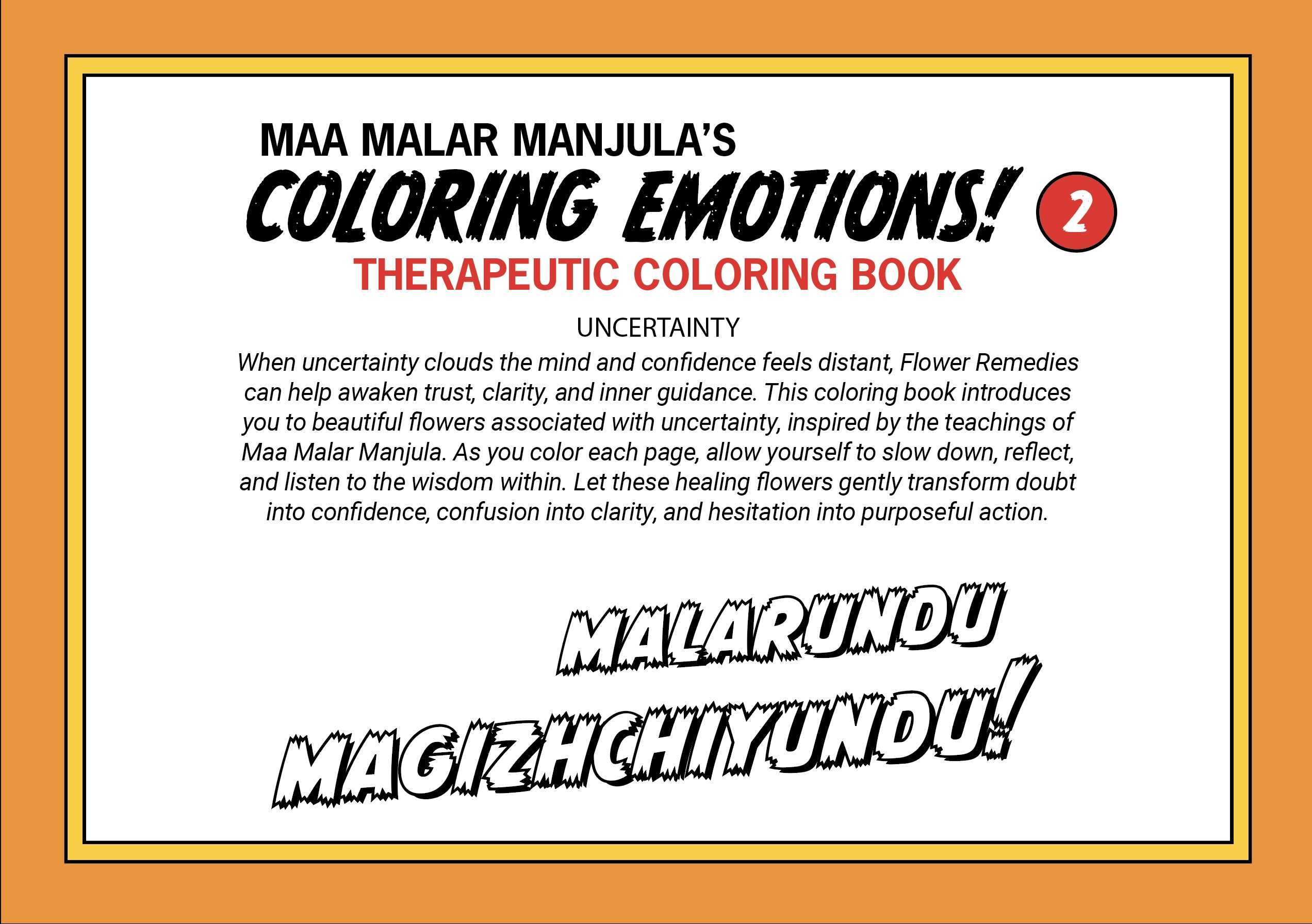 Therapeutic Coloring Bundle pack - Image 3