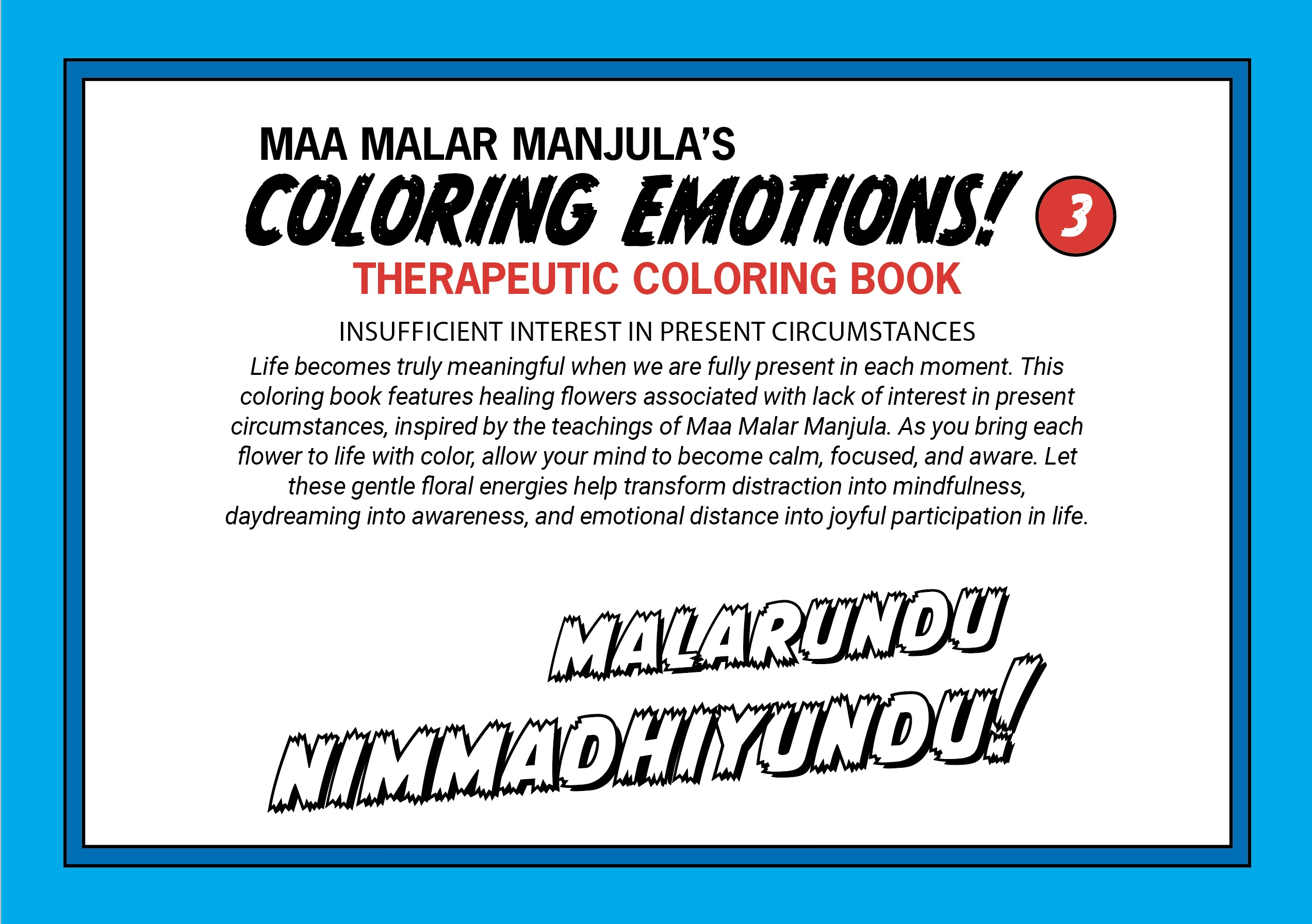 Therapeutic Coloring Bundle pack - Image 4