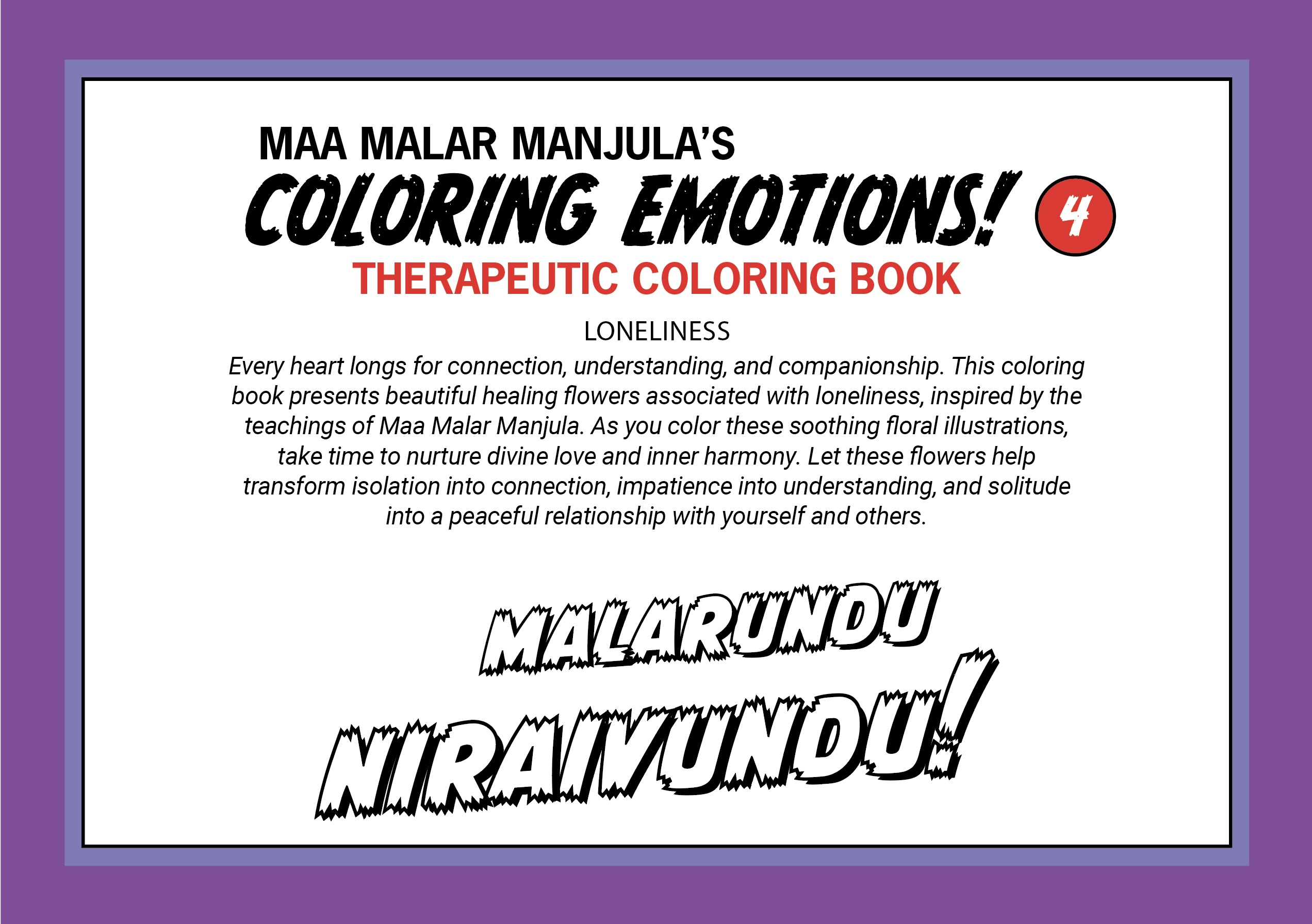 Therapeutic Coloring Bundle pack - Image 5