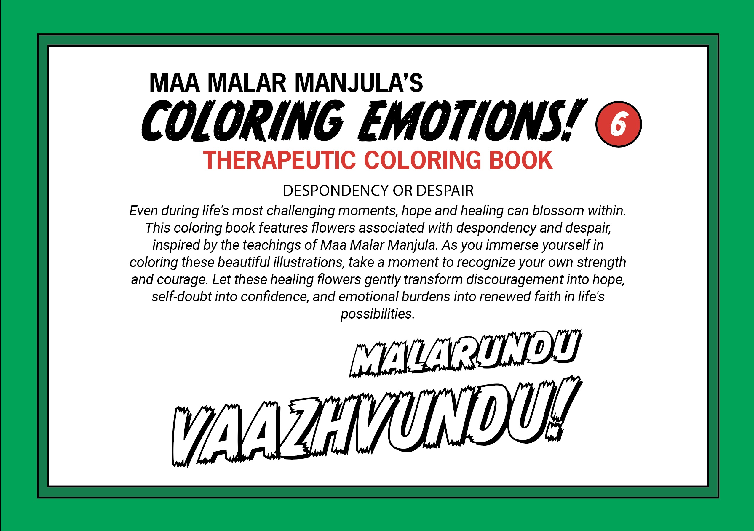 Therapeutic Coloring Bundle pack - Image 7