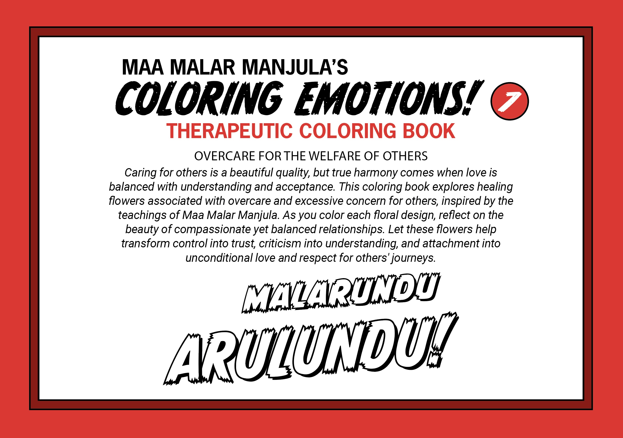 Therapeutic Coloring Bundle pack - Image 8